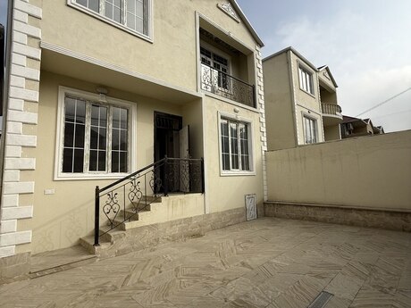 Satılır 4 otaqlı həyət evi/bağ evi 150 m², Masazır q.