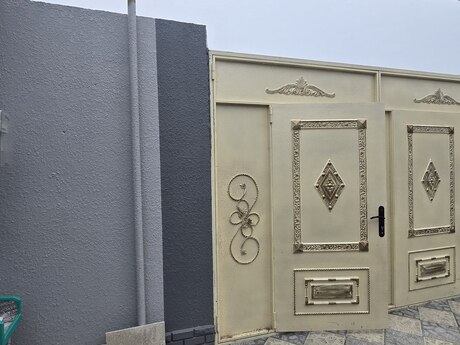 3 otaqlı həyət evi/bağ evi - Binə q. - 90 m²