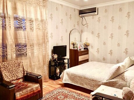 Elan №5994177 - Bakı, Nəriman Nərimanov m., 2 otaqlı, 48 m², 7/9 mərtəbə