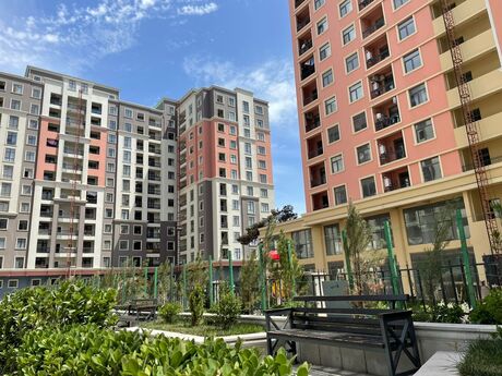3 otaqlı mənzil, 90 m², Qara Qarayev: 235 000 ₼ 4