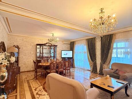 5-комн. вторичка - м. Азадлыг проспекти - 130 м²