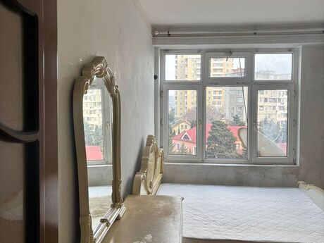 2 otaqlı köhnə tikili - Nərimanov r. - 45 m²