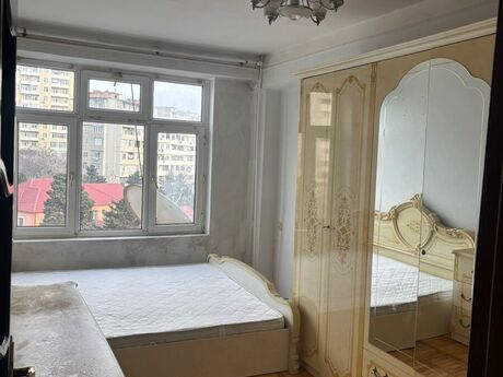 2 otaqlı köhnə tikili - Nərimanov r. - 45 m²