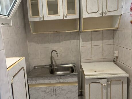 2 otaqlı köhnə tikili - Nərimanov r. - 45 m²