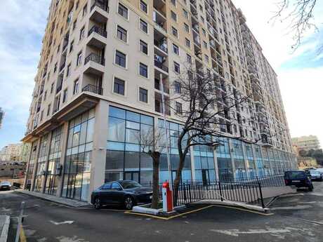 Elan №5994207 - Bakı, Nərimanov r., 2 otaqlı, 70 m², 3/17 mərtəbə