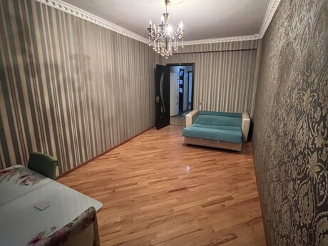 Аренда: 2-комнатная квартира, 75 м², Yeni Yasamal: 550 ₼/мес 5