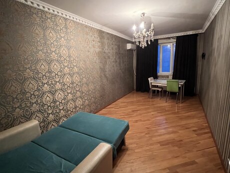Объявление №5994266 - Баку, пос. Ени Ясамал, 2-комн., 75 м², 16/20 этаж