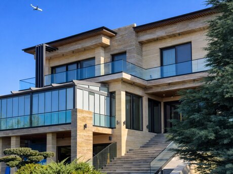 7 otaqlı həyət evi, 600 m², Bilgəh: 2 999 999 ₼ 5