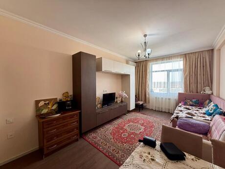 2 otaqlı yeni tikili - 8-ci kilometr q. - 60 m²