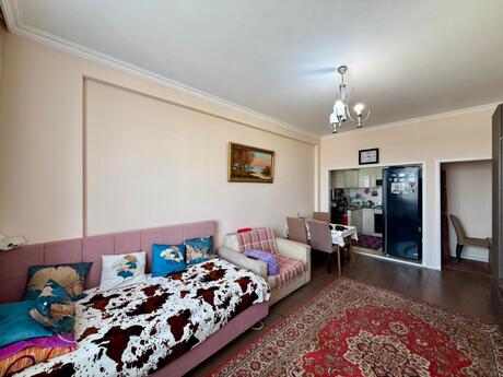 2 otaqlı yeni tikili - 8-ci kilometr q. - 60 m²
