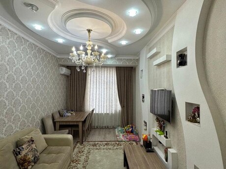 Masazırda 3 otaqlı yeni tikili mənzil satılır, 70 m², 99 500 AZN, şəkil 3 / 12