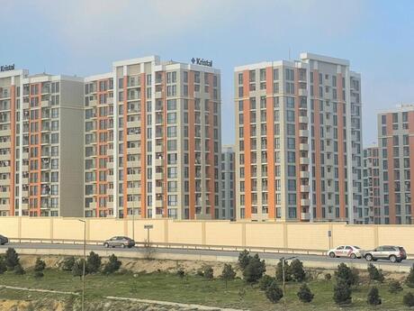 Elan №5994320 - Bakı, Yasamal r., 3 otaqlı, 124 m², 11/13 mərtəbə