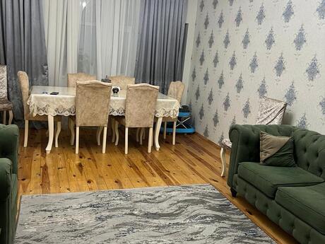 4 otaqlı həyət evi/bağ evi - Məmmədli q. - 140 m²