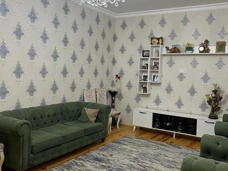 4 otaqlı həyət evi/bağ evi - Məmmədli q. - 140 m²