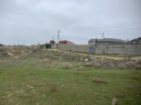 Satılır torpaq 50 sot, Nardaran q.