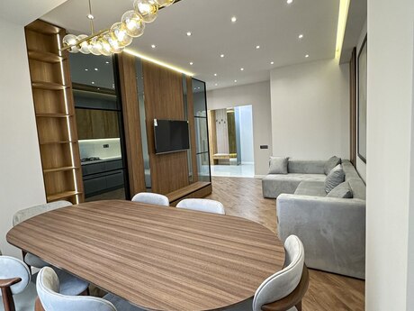 3 otaqlı mənzil, 120 m², 28 May: 348 000 ₼ 5