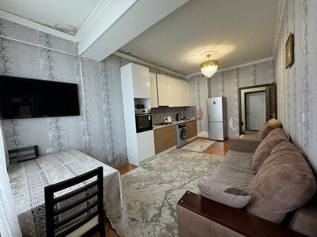 Satlr 2 otaql yeni tikili 60 m, Yeni Gnli q.