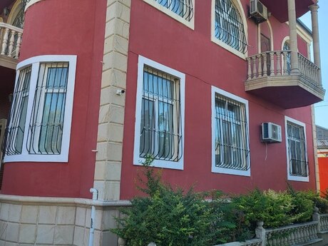 Продаётся 6-комнатный дом, Həzi Aslanov, 300 м², 1 400 000 AZN, фото 2 / 12