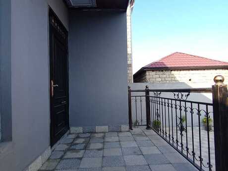 3 otaqlı həyət evi, 100 m², Yeni Ramana: 87 000 ₼ 4