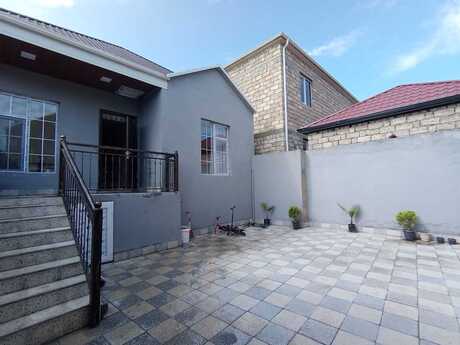 3 otaqlı həyət evi, 100 m², Yeni Ramana: 87 000 ₼ 2