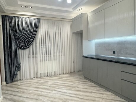 Satılır 3 otaqlı yeni tikili 98 m², Həzi Aslanov m.