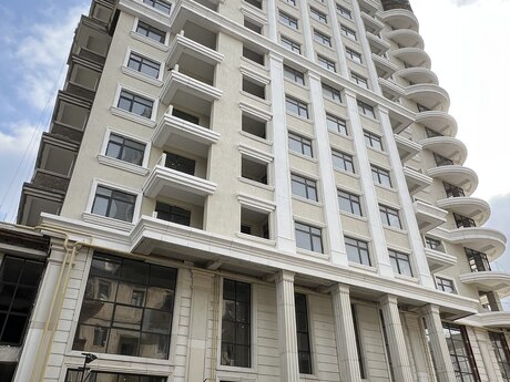 2 otaqlı yeni tikili - 28 May m. - 78 m²