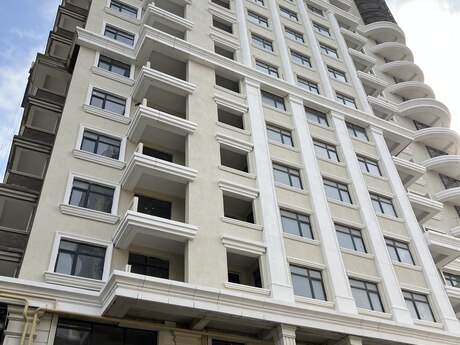 2 otaqlı yeni tikili - 28 May m. - 78 m²