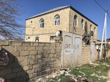 Satılır 8 otaqlı həyət evi/bağ evi 12000 m², Sumqayıt