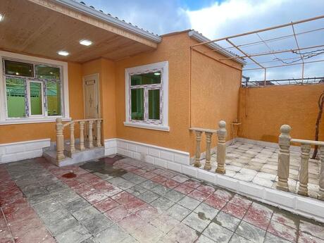 Satılır 4 otaqlı həyət evi/bağ evi 100 m², Xırdalan