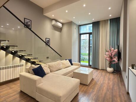 1-комн. новостройка - пос. Sea Breeze - 70 м²