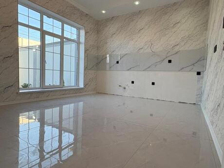 5 otaqlı həyət evi/bağ evi - Məmmədli q. - 198 m²
