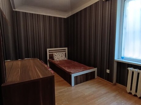2 otaqlı köhnə tikili - Neftçilər m. - 60 m²