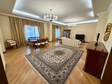 5-комн. новостройка - м. 28 мая - 390 м²