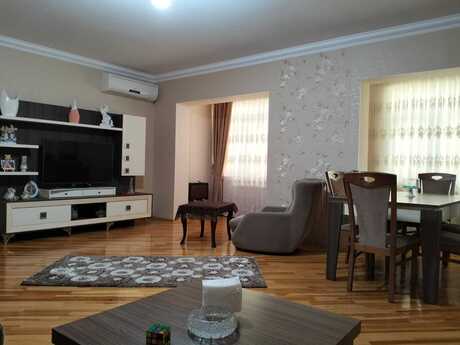 5 otaqlı köhnə tikili - Əhmədli q. - 120 m²