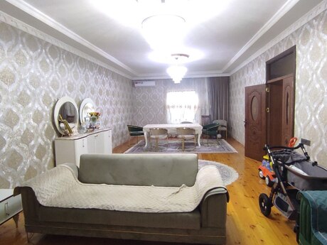 5 otaqlı həyət evi/bağ evi - Mehdiabad q. - 220 m²