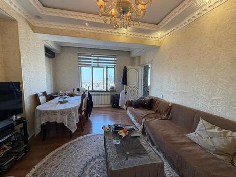 Объявление №5995067 - Баку, м. Азадлыг проспекти, 3-комн., 90 м², 9/16 этаж