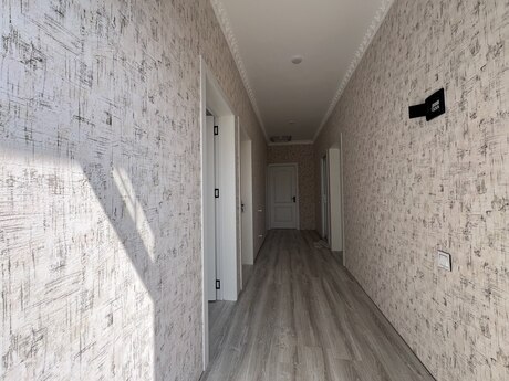 4 otaqlı həyət evi/bağ evi - Masazır q. - 120 m²