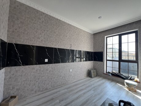 4 otaqlı həyət evi/bağ evi - Masazır q. - 120 m²