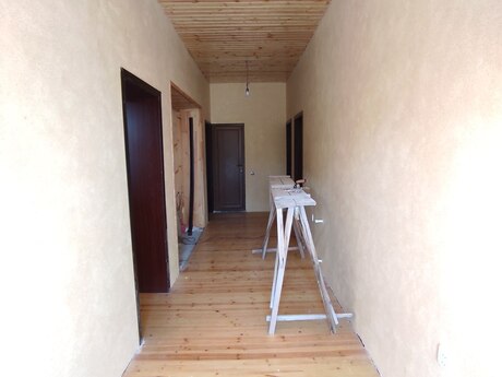 6 otaqlı həyət evi/bağ evi - Qala q. - 220 m²