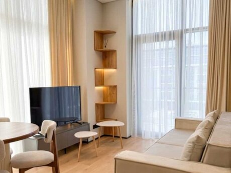 Elan №5963169 - Bakı, Sea Breeze q., 2 otaqlı, 60 m², 4/6 mərtəbə