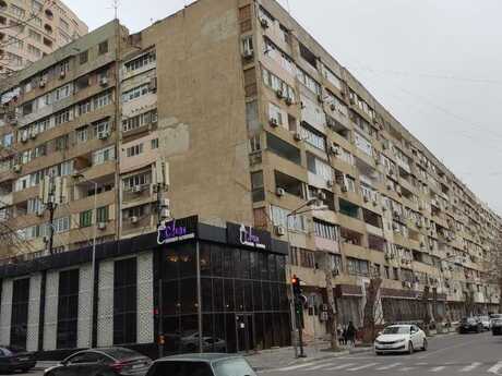 Объявление №5994632 - Баку, м. Элмляр Академиясы, 3-комн., 90 м², 8/9 этаж