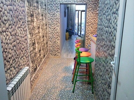 2 otaqlı köhnə tikili - Sahil m. - 60 m²