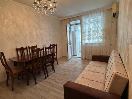 Объявление №5994676 - Баку, м. Элмляр Академиясы, 2-комн., 30 м², 5/5 этаж