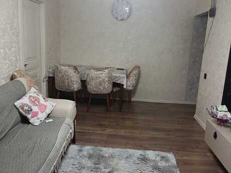 3 otaqlı köhnə tikili - Xalqlar Dostluğu m. - 60 m²