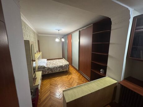 4 otaqlı köhnə tikili - Memar Əcəmi m. - 110 m²