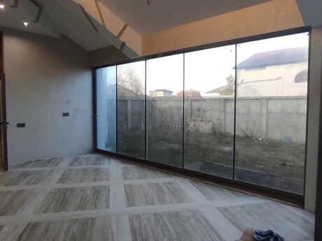 6 otaqlı həyət evi/bağ evi - Bilgəh q. - 280 m²