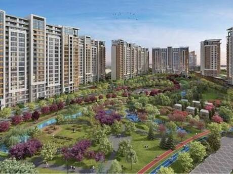 3 otaqlı yeni tikili - Bakmil m. - 80 m²