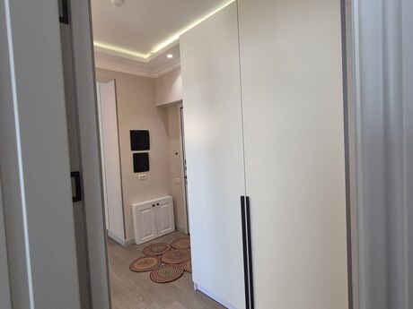 3 otaqlı yeni tikili - Bakmil m. - 80 m²