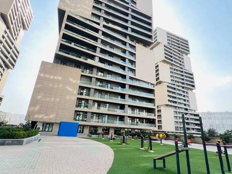 Объявление №5994745 - Баку, м. 8 ноября, 3-комн., 147 м², 22/27 этаж