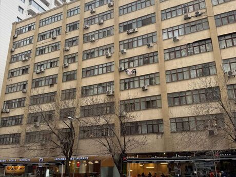 Объявление №5994753 - Баку, м. Иншаатчылар, 2-комн., 75 м², 4/9 этаж